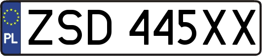ZSD445XX