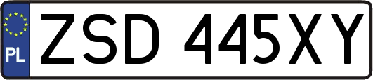 ZSD445XY