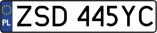 ZSD445YC