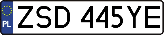 ZSD445YE