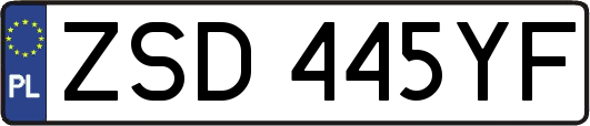 ZSD445YF