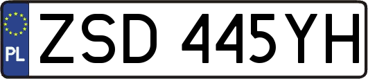 ZSD445YH