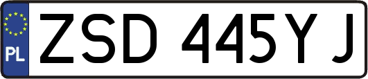 ZSD445YJ