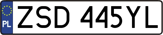 ZSD445YL
