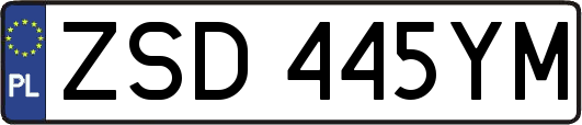ZSD445YM