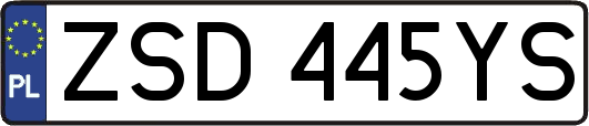 ZSD445YS