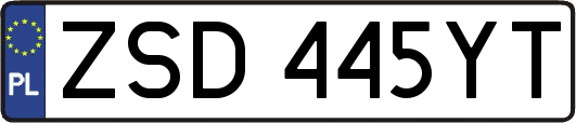 ZSD445YT