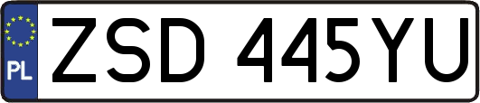 ZSD445YU