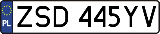 ZSD445YV