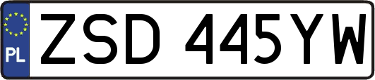 ZSD445YW