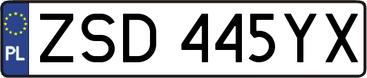 ZSD445YX