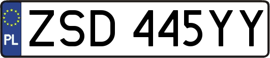 ZSD445YY