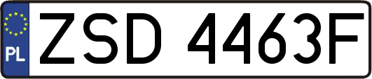 ZSD4463F