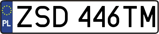 ZSD446TM