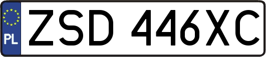ZSD446XC