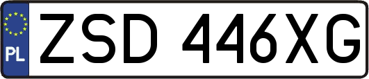 ZSD446XG