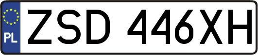ZSD446XH