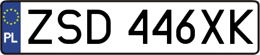ZSD446XK