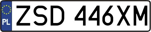 ZSD446XM