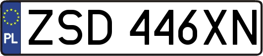 ZSD446XN