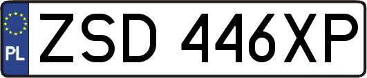 ZSD446XP