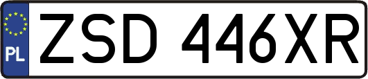 ZSD446XR
