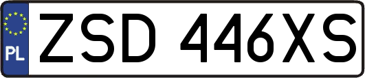 ZSD446XS