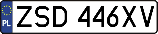 ZSD446XV