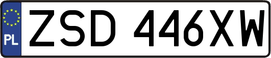 ZSD446XW