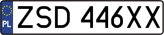 ZSD446XX