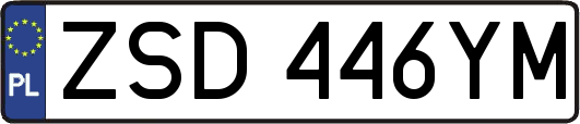 ZSD446YM