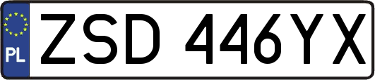 ZSD446YX