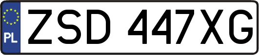 ZSD447XG