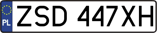 ZSD447XH
