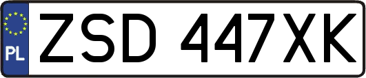 ZSD447XK