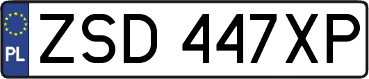 ZSD447XP