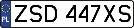 ZSD447XS