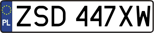 ZSD447XW