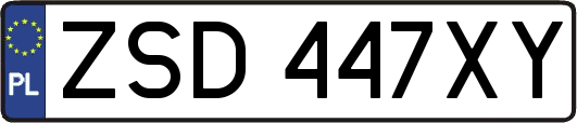 ZSD447XY