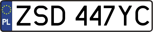 ZSD447YC