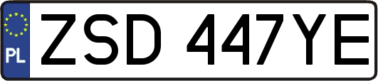 ZSD447YE