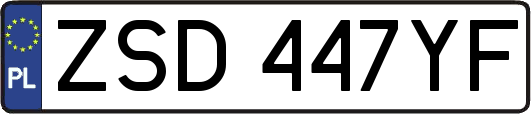 ZSD447YF