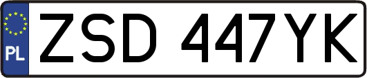 ZSD447YK