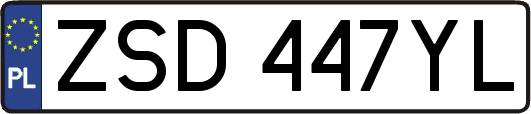 ZSD447YL