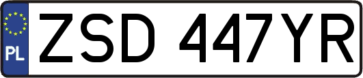 ZSD447YR