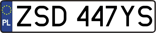 ZSD447YS