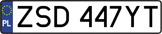 ZSD447YT