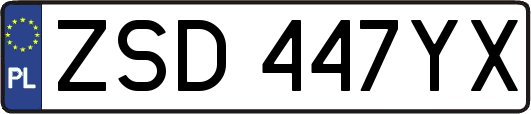ZSD447YX