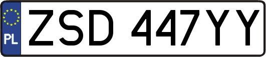 ZSD447YY