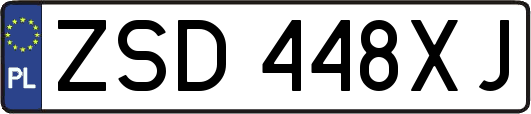 ZSD448XJ